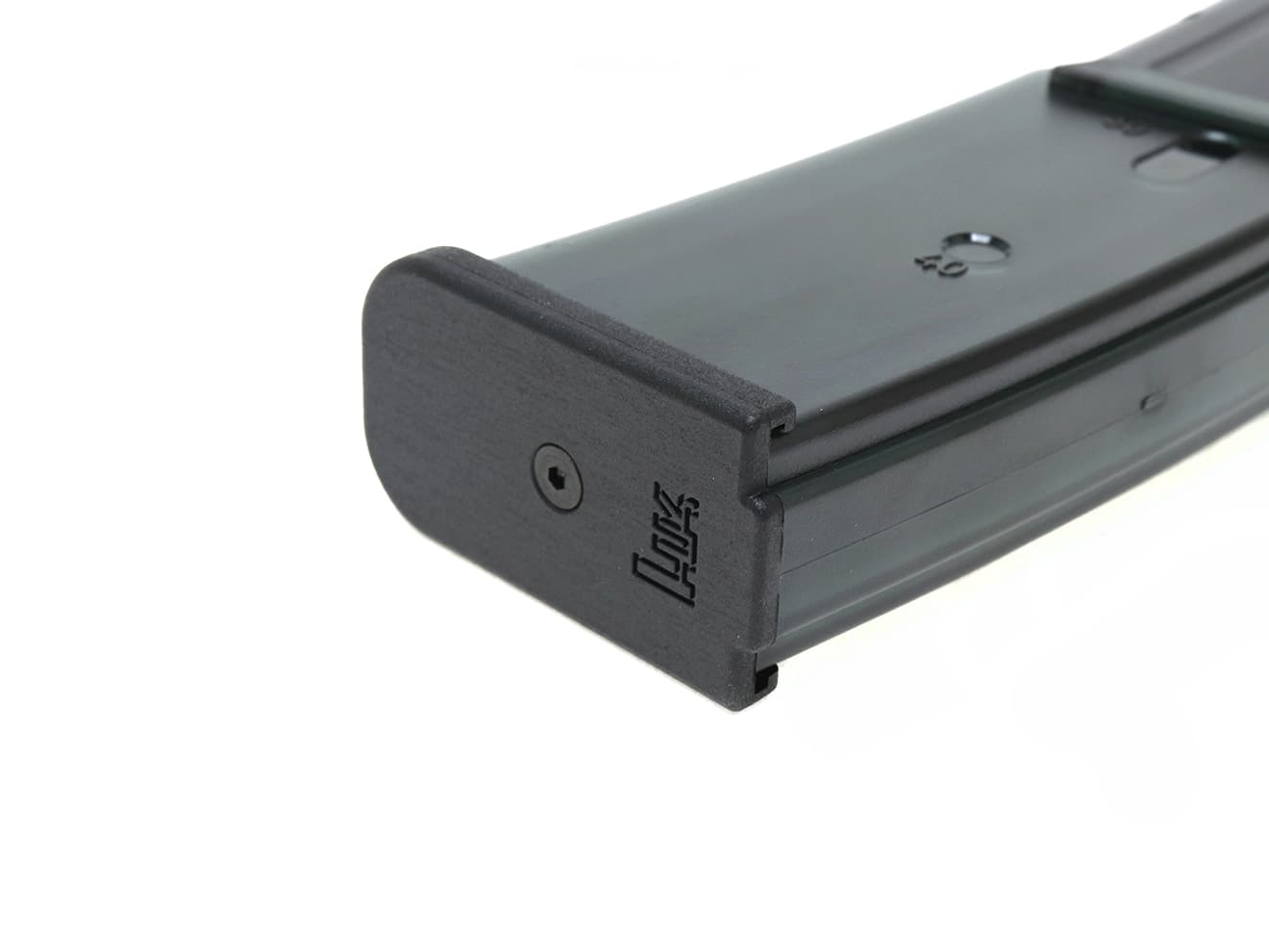 Umarex MP7AEG スペアマガジン 110連 スプリング式