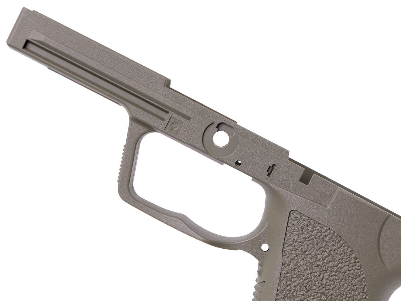 GUARDER USP フルサイズ オリジナル フレーム for マルイ GBB USP [カラー：ブラック / FDE]