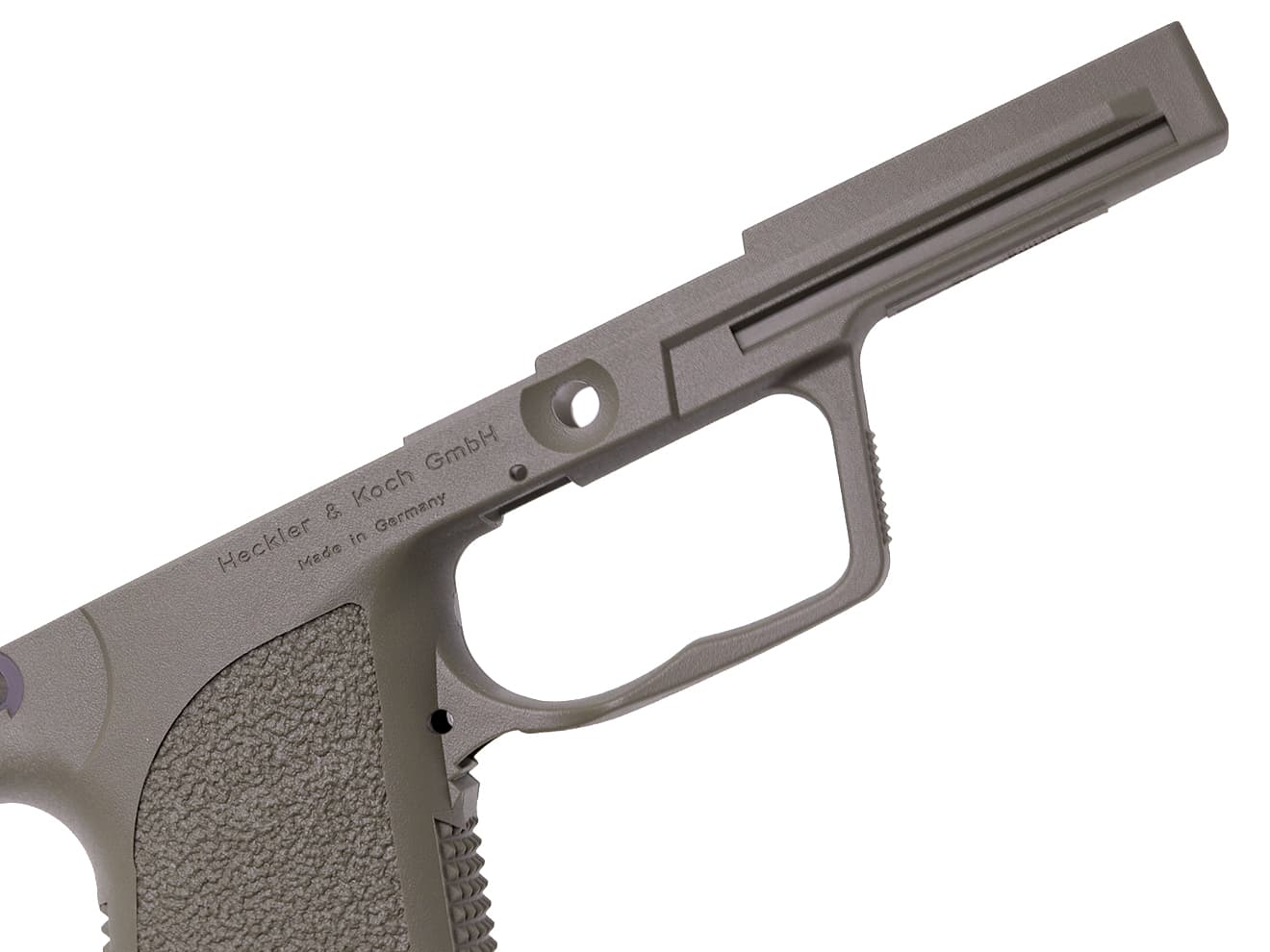 GUARDER USP フルサイズ オリジナル フレーム for マルイ GBB USP [カラー：ブラック / FDE]