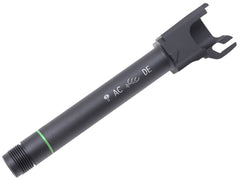 GUARDER USP 9mmマーキング スチールCNC スレッドアウターバレル for マルイ GBB USP
