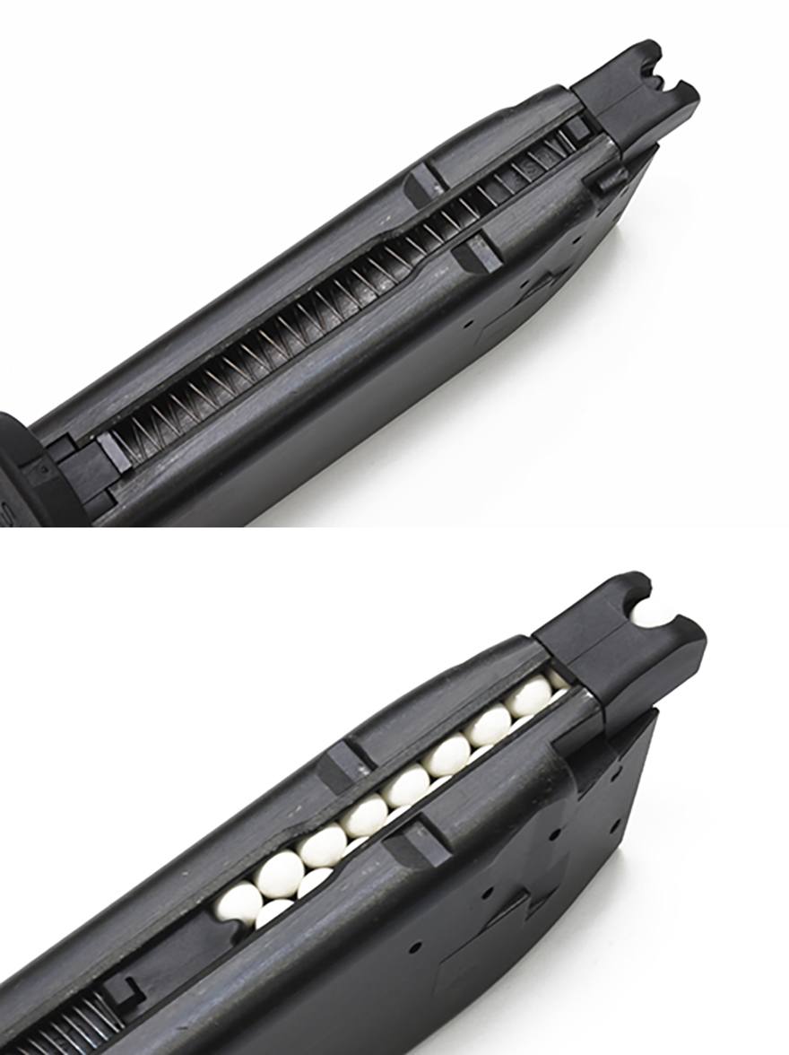 GUARDER マガジンスプリング&フォロワー[東京マルイ GBB USP9用]