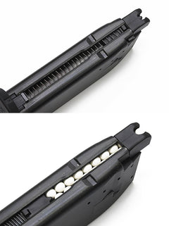 GUARDER マガジンスプリング&フォロワー[東京マルイ GBB USP9用]