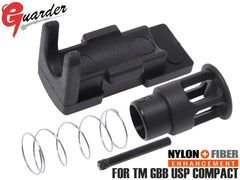 GUARDER 強化シリンダーバルブセット for マルイ GBB USP [対応：TM GBB USP / TM GBB USP コンパクト]