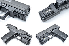 GUARDER アルミCNC ピカティニー レールアダプター [適合：USP コンパクト / USP]