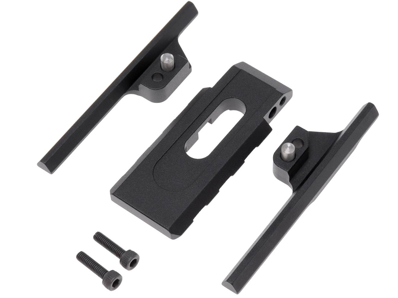 GUARDER アルミCNC ピカティニー レールアダプター [適合：USP コンパクト / USP]