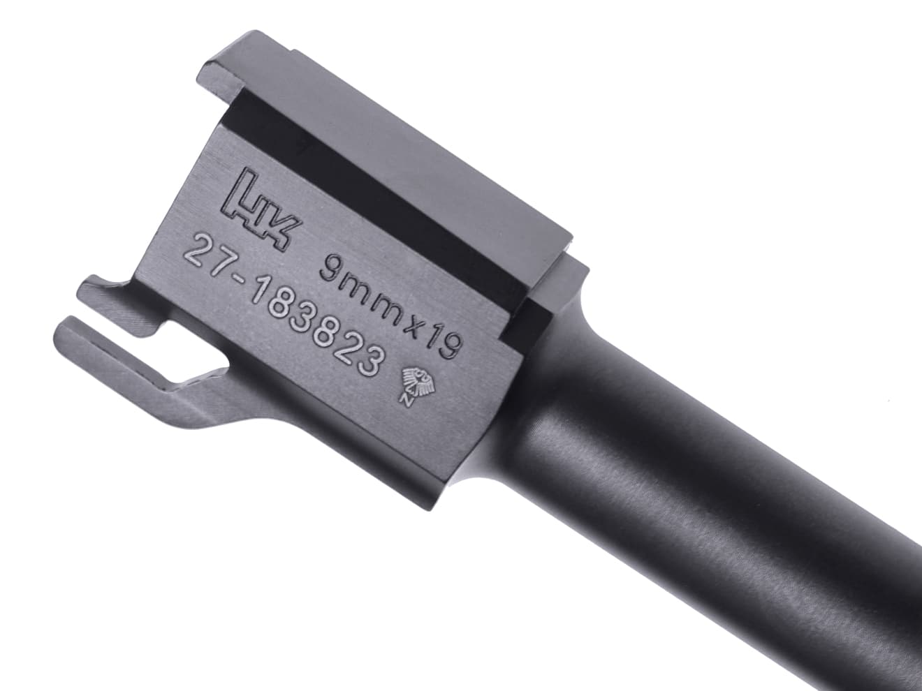 GUARDER USP 9mmマーキング CNC アウターバレル for マルイ GBB USP