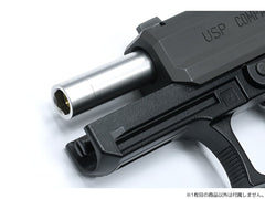 GUARDER USP 9mmマーキング CNC アウターバレル for マルイ GBB USPコンパクト [材質：スチール / ステンレス]