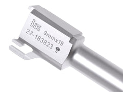 GUARDER USP 9mmマーキング CNC アウターバレル for マルイ GBB USPコンパクト [材質：スチール / ステンレス]