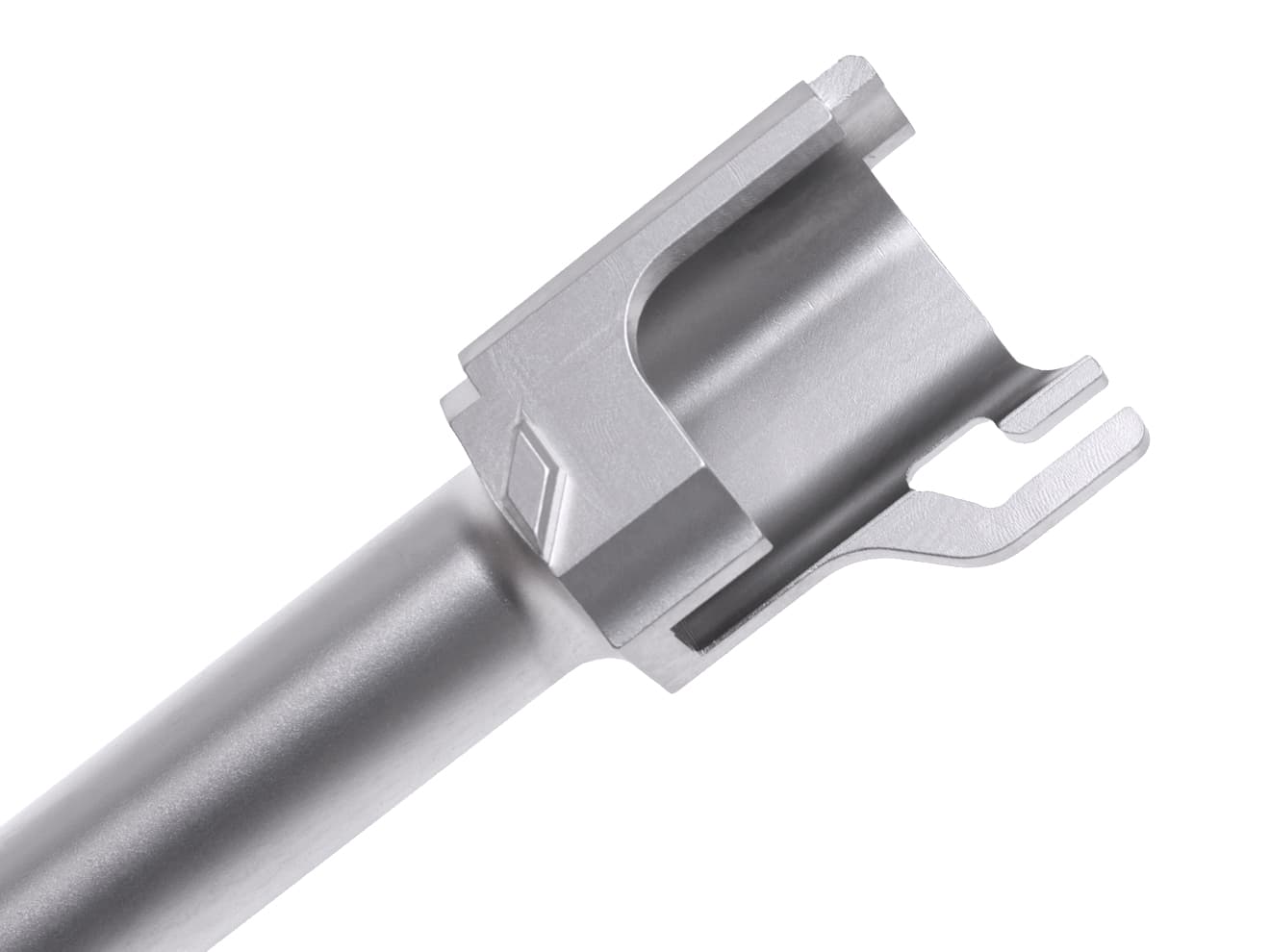 GUARDER USP 9mmマーキング CNC アウターバレル for マルイ GBB USPコンパクト [材質：スチール / ステンレス]