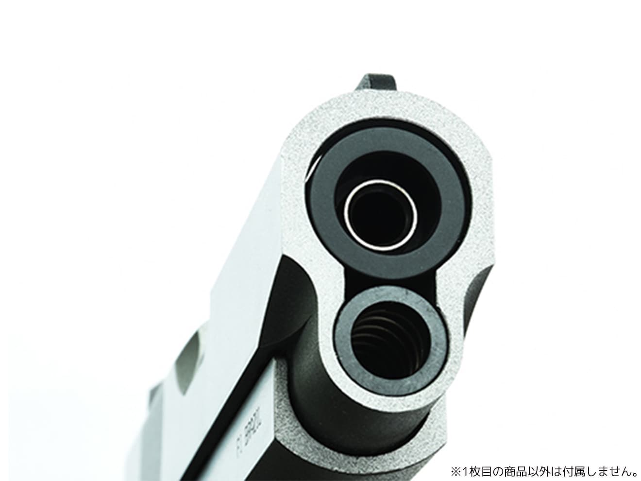 GUARDER フレームコンプリートキット　ロングスライドストップ　強化ローラー GUARDER スチール CNC リコイルスプリングキャップ for マルイ V10 (BK