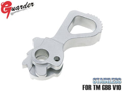 GUARDER ステンレス ハンマー for マルイ V10 [カラー：ブラック / シルバー]
