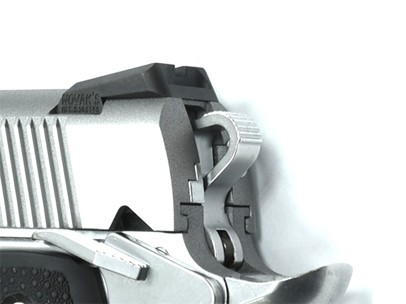 GUARDER ステンレス ハンマー for マルイ V10 [カラー：ブラック / シルバー]