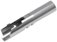 GUARDER ステンレスCNC アウターバレル for マルイ V10  [カラー：ブラック / シルバー]