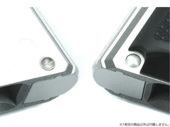 GUARDER ステンレス(P-PROCESS) ハンマーシャフト / シアーピン / ハウジングピン セット for マルイ V10 [カラー：BK / SV]