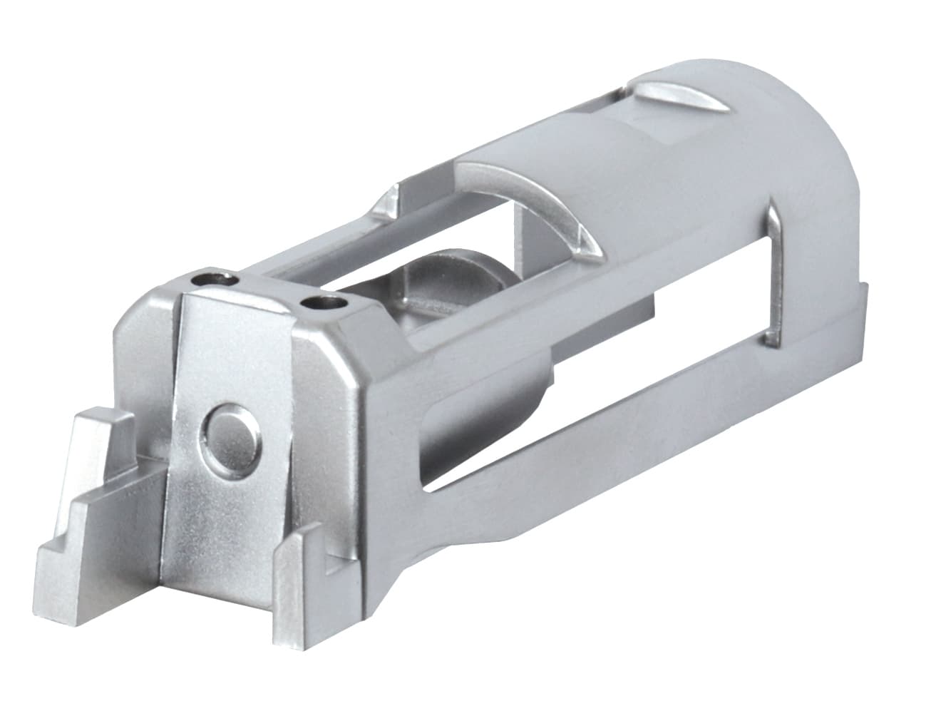 GUARDER ライトウェイト ノズル ハウジング for マルイ V10 [カラー：BK / SV]