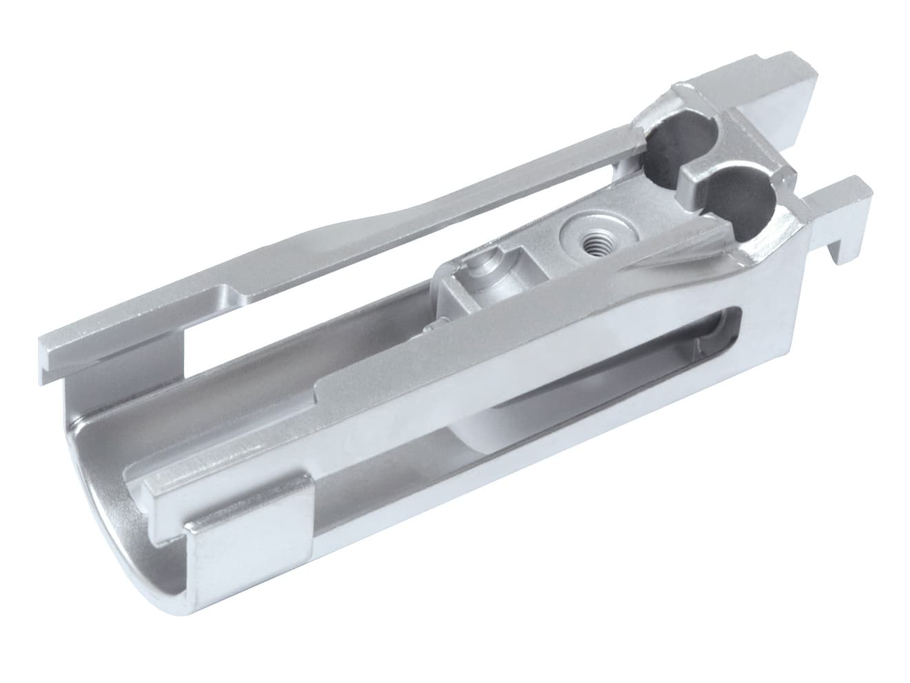 GUARDER ライトウェイト ノズル ハウジング for マルイ V10 [カラー：BK / SV]