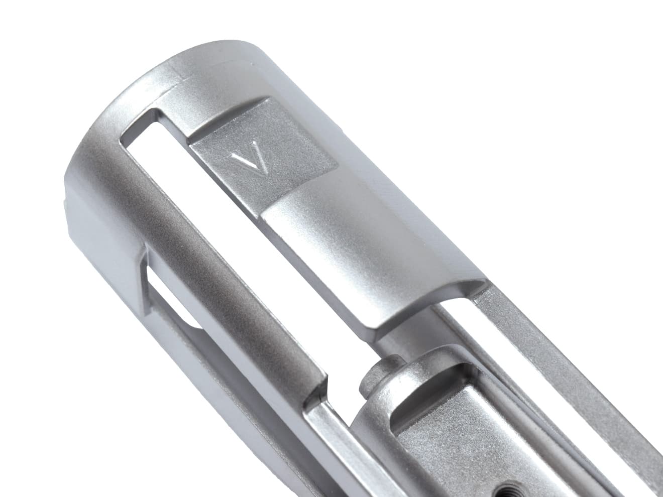 GUARDER ライトウェイト ノズル ハウジング for マルイ V10 [カラー：BK / SV]