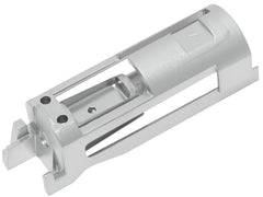 GUARDER ダイキャスト ノズル ハウジング for マルイ V10 [BK / SV]【ゆうパケット可】