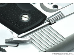 GUARDER ステンレス プランジャーガイド for マルイ V10 [カラー：ブラック / シルバー]