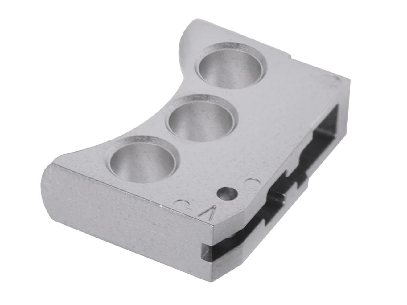 GUARDER ステンレス(P-PROCESS) 3ホール トリガー for マルイ V10 [カラー：BK / SV]