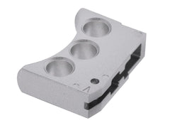 GUARDER ステンレス(P-PROCESS) 3ホール トリガー for マルイ V10 [カラー：BK / SV]