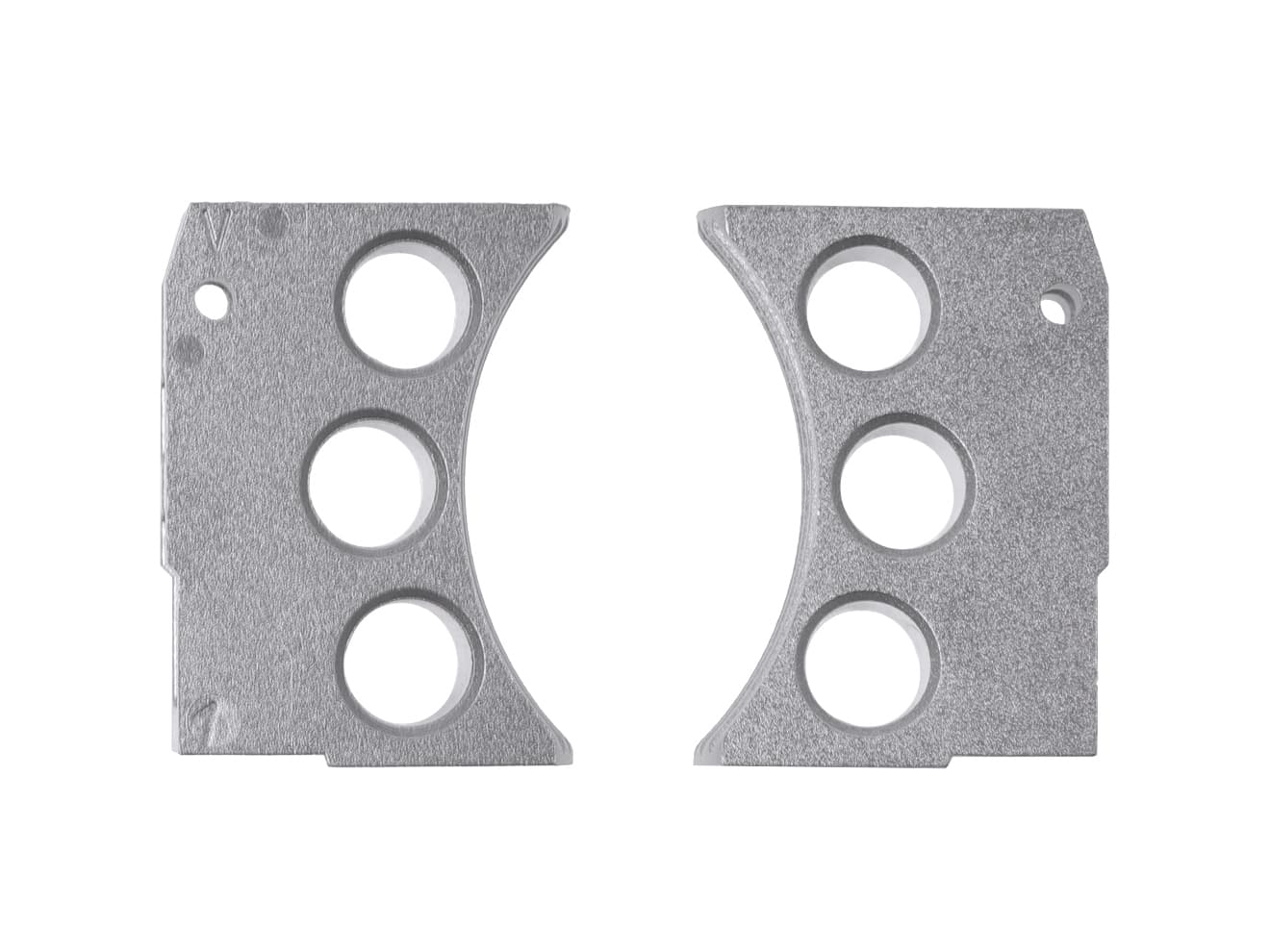 GUARDER ステンレス(P-PROCESS) 3ホール トリガー for マルイ V10 [カラー：BK / SV]