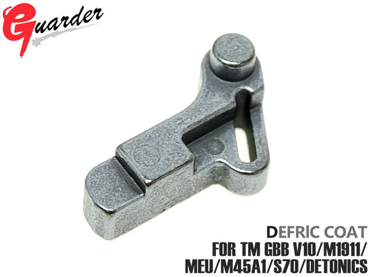 GUARDER 強化スチール バルブノッカー for マルイ V10/M1911/MEU/M45A1/S70/Detonics