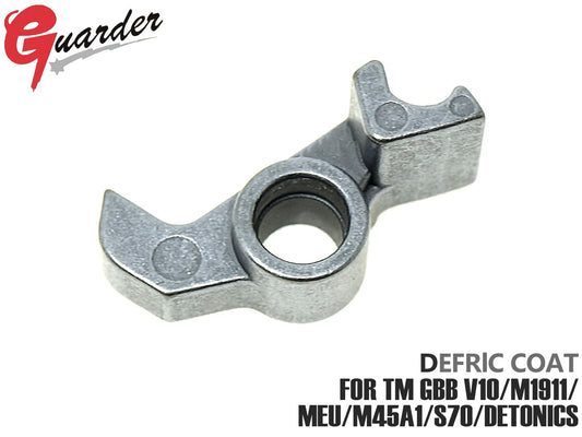 GUARDER 強化スチール ハンマーシアー for マルイ V10/M1911/MEU/M45A1/S70/Detonics