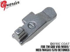 GUARDER 強化スチール ノッカーロック for マルイ V10/M1911/MEU/M45A1/S70/Detonics