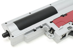 ORGA AIRSOFT ORGA V2 組込済 ハイレスポンスメカボックス 8mm軸受け [配線：フロント / リア]