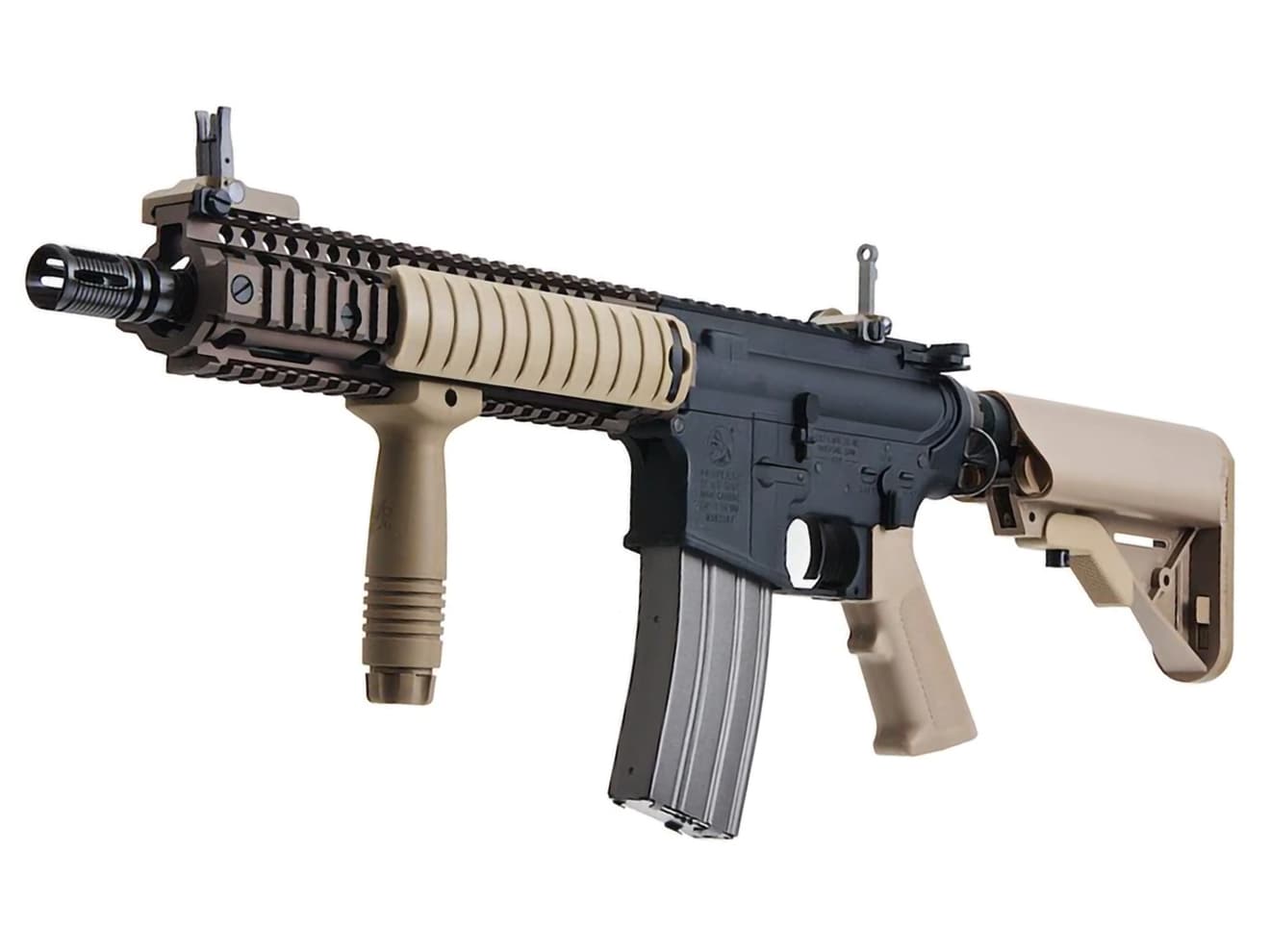 VFC Colt Mk18Mod1 AEG (JPver./COLT&DD Licensed) TAN | ミリタリーベース – ミリタリーベース -  MILITARY BASE -