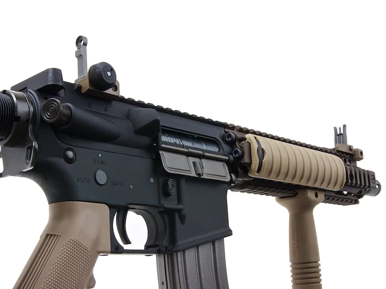 VFC Colt Mk18Mod1 AEG (JPver./COLT&DD Licensed) TAN | ミリタリーベース – ミリタリーベース -  MILITARY BASE -