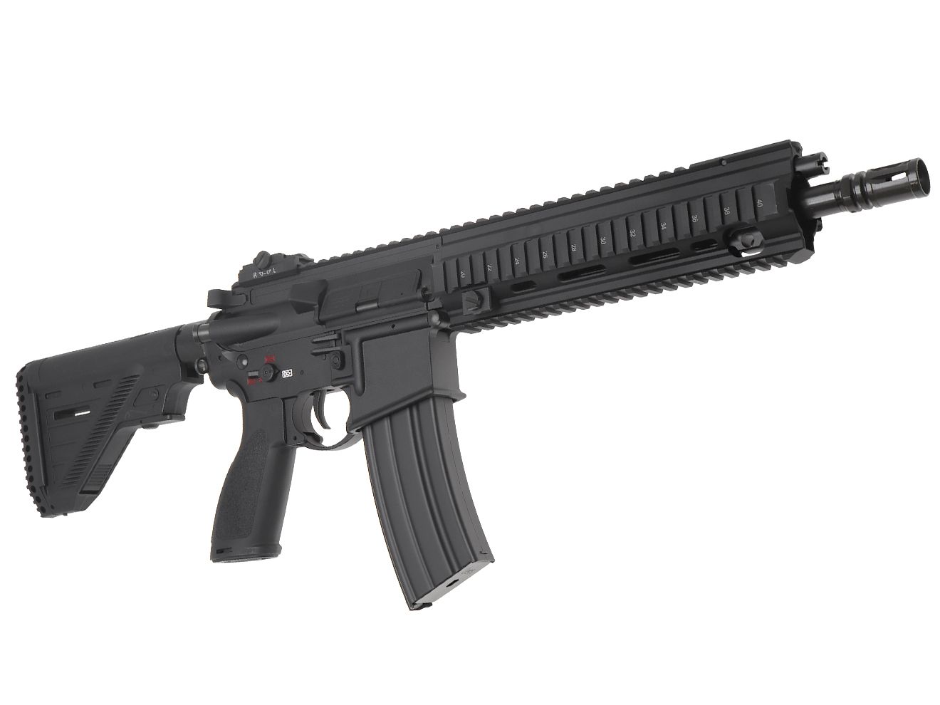 VFC/Umarex H&K HK416A5 電動ガン本体 (JPver./HK Licensed) Black