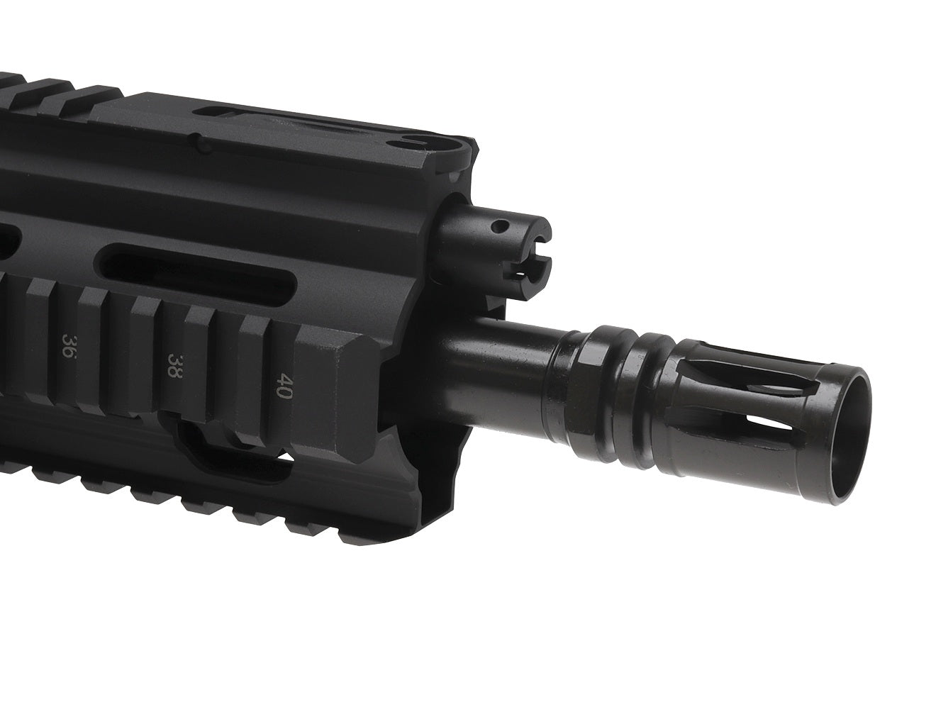 VFC/Umarex H&K HK416A5 電動ガン本体 (JPver./HK Licensed) Black
