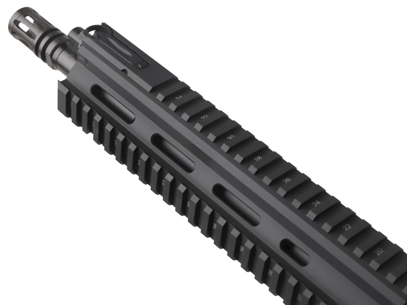 VFC/Umarex H&K HK416A5 電動ガン本体 (JPver./HK Licensed) Black