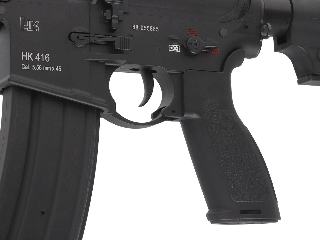VFC/Umarex H&K HK416A5 電動ガン本体 (JPver./HK Licensed) Black