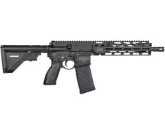 Umarex H&K HK416A5 M-LOK EVO GBBR (JPver./HK Licensed) BK [VFC OEM] [カラー：ブラック / RAL8000]