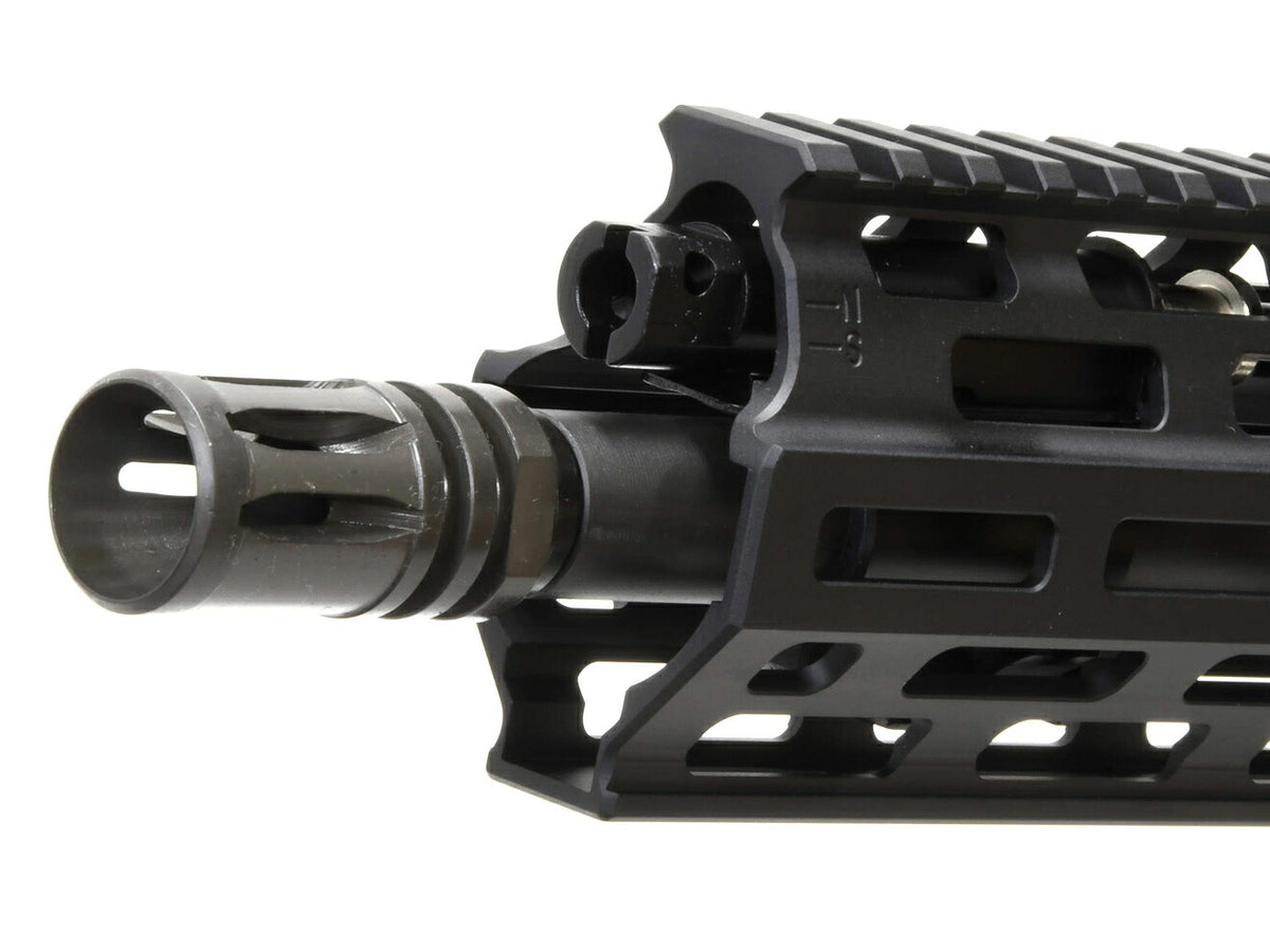 Umarex H&K HK416A5 M-LOK EVO GBBR (JPver./HK Licensed) BK [VFC OEM] [カラー：ブラック / RAL8000]