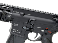 Umarex H&K HK416A5 M-LOK EVO GBBR (JPver./HK Licensed) BK [VFC OEM] [カラー：ブラック / RAL8000]