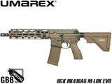 Umarex H&K HK416A5 M-LOK EVO GBBR (JPver./HK Licensed) BK [VFC OEM] [カラー：ブラック / RAL8000]