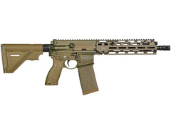 Umarex H&K HK416A5 M-LOK EVO GBBR (JPver./HK Licensed) BK [VFC OEM] [カラー：ブラック / RAL8000]