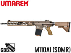 VFC H&K M110A1 GBBR (JPver./HK Licensed)