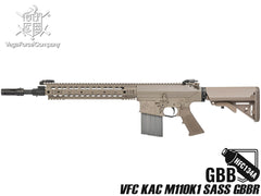VFC KAC M110K1 SASS GBBR (JPver./Knight's Licensed)