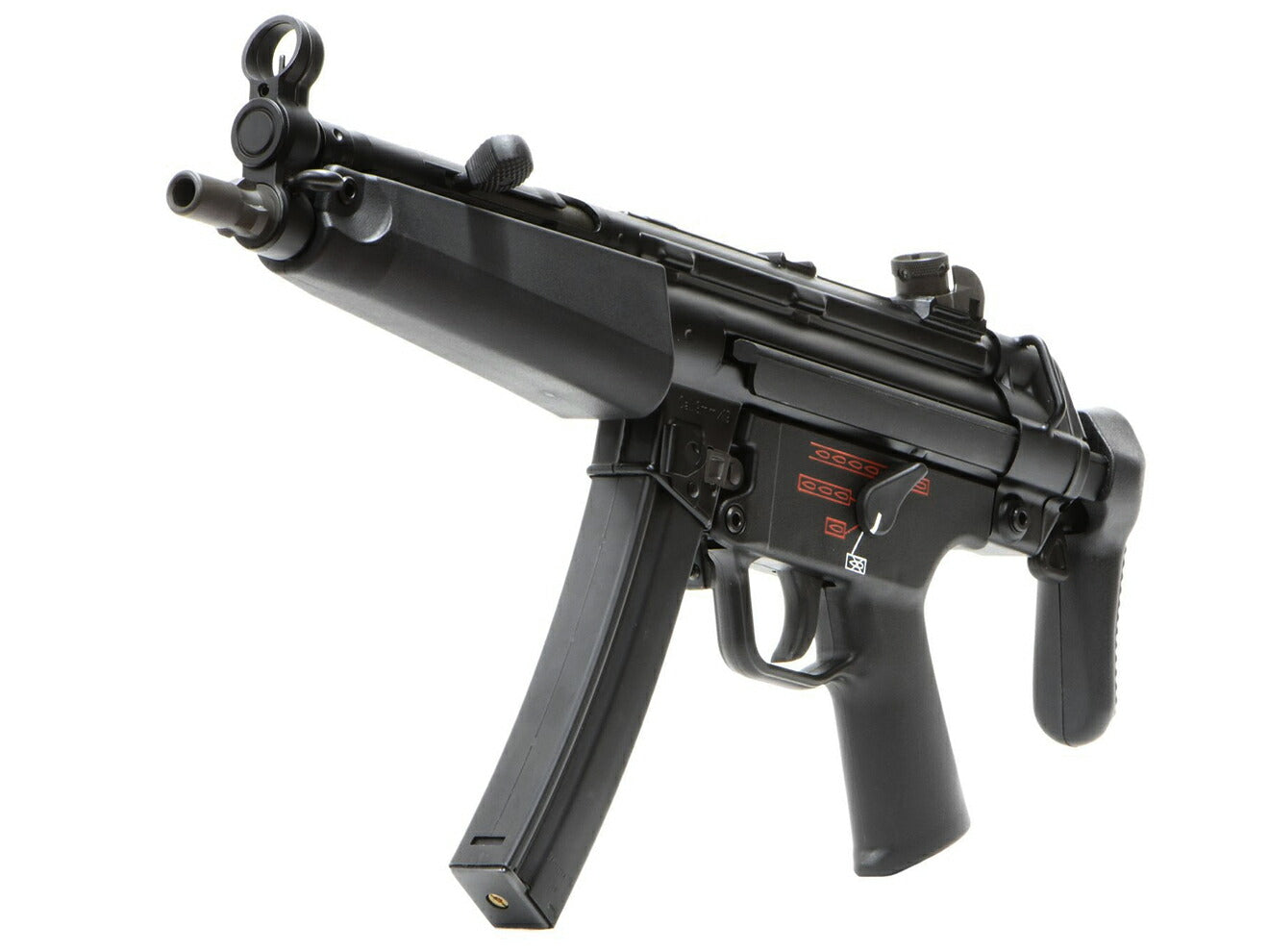 Umarex H&K MP5A5 Gen2 GBBR(JPver./HK Licensed) ガスガン本体