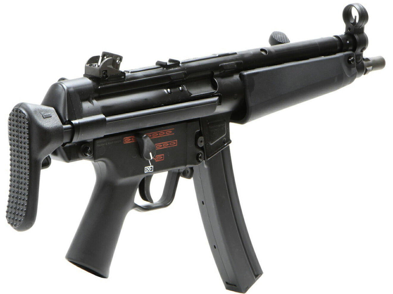 Umarex H&K MP5A5 Gen2 GBBR(JPver./HK Licensed) ガスガン本体 | ミリタリーベース – ミリタリーベース  - MILITARY BASE -