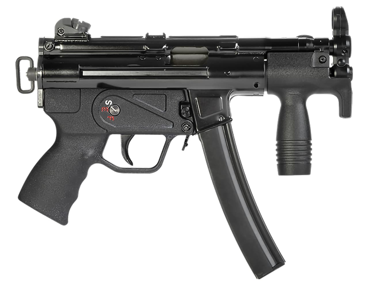 Umarex H&K MP5K Gen.2 GBBR (JPver./HK Licensed) | ミリタリーベース