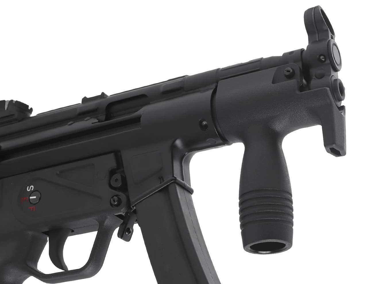 Umarex H&K MP5K Gen.2 GBBR (JPver./HK Licensed) | ミリタリーベース