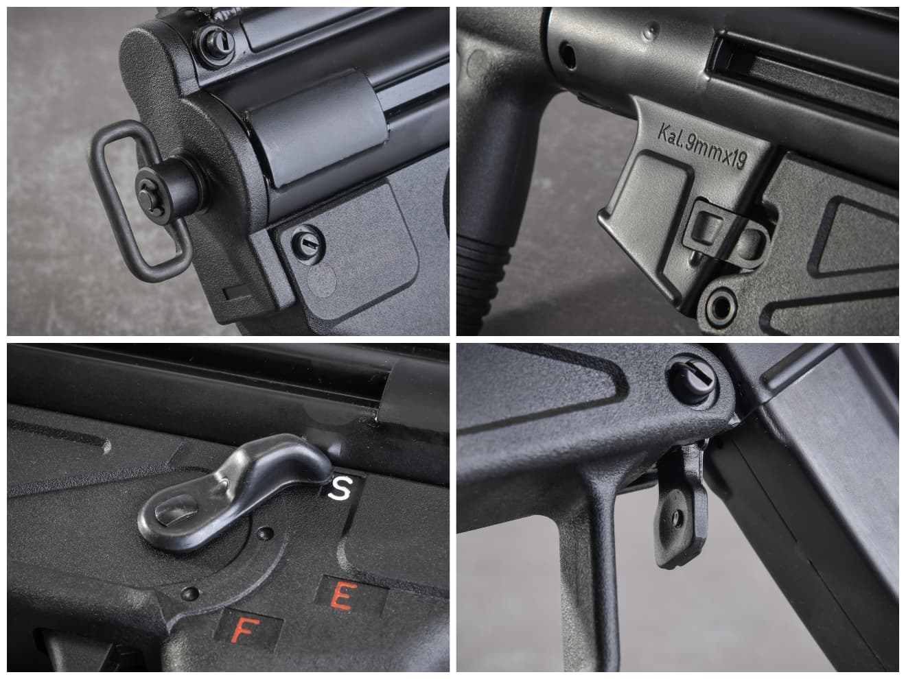Umarex H&K MP5K Gen.2 GBBR (JPver./HK Licensed) | ミリタリー