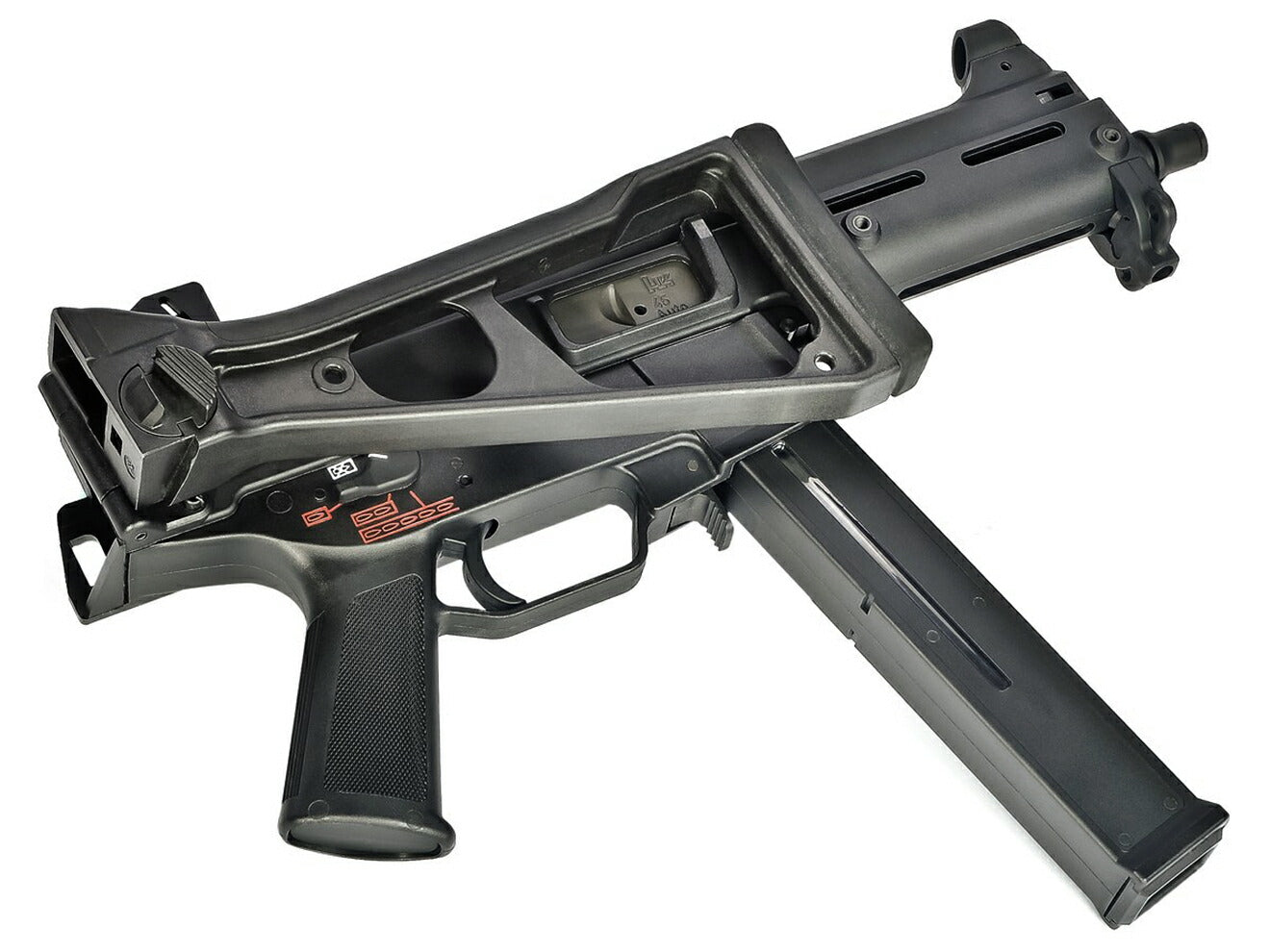 Umarex H&K UMP45 DX GBBR(JPver./HK Licensed) ガスガン本体 | ミリタリーベース – ミリタリーベース -  MILITARY BASE -