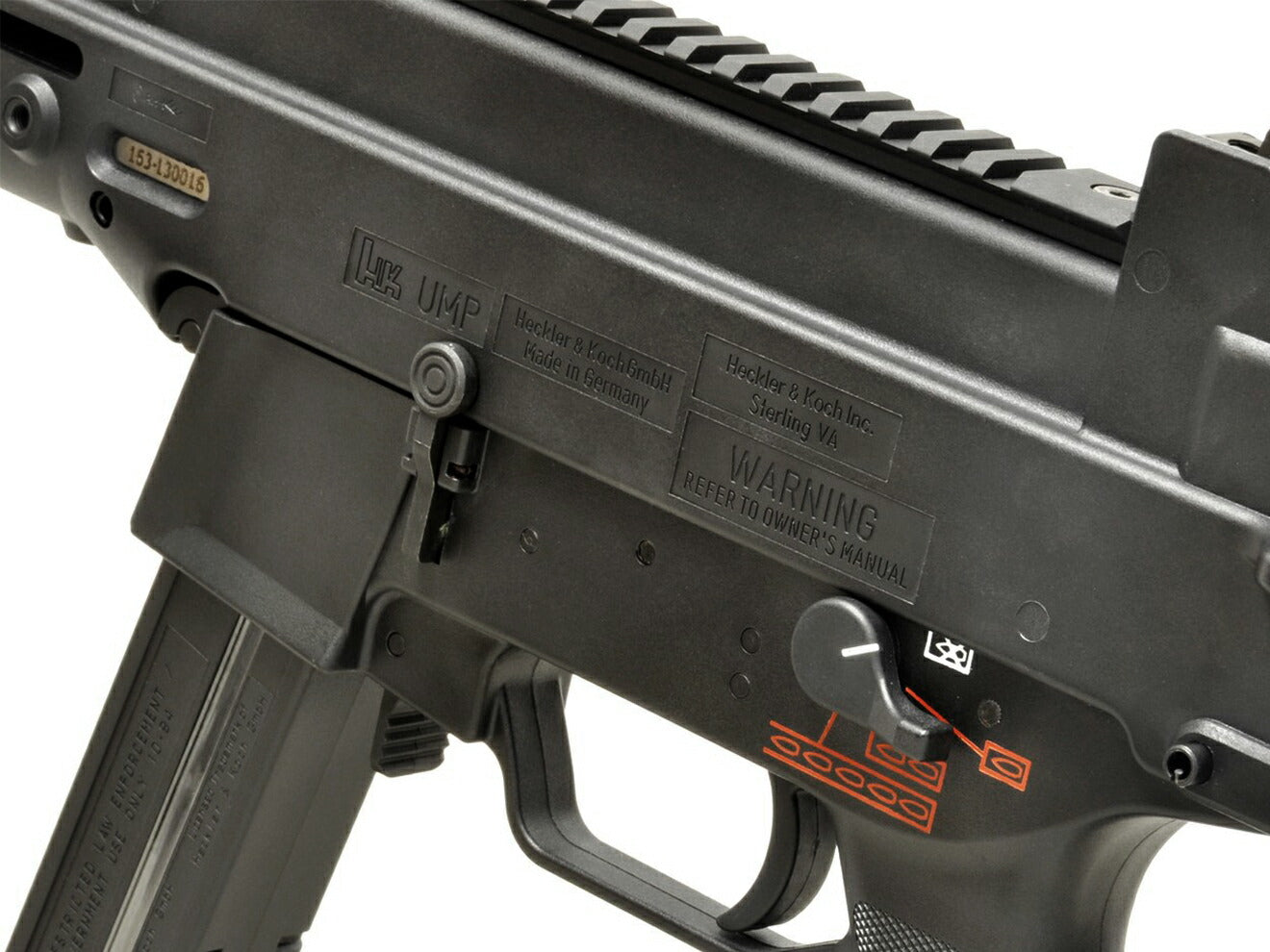 Umarex H&K UMP45 DX GBBR(JPver./HK Licensed) ガスガン本体 | ミリタリーベース – ミリタリーベース -  MILITARY BASE -